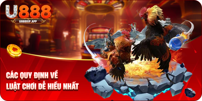 Các quy định về luật chơi dễ hiểu nhất